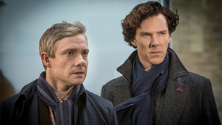 Sigh: Season 4 Of <i>Sherlock</i> Might Be the Last One